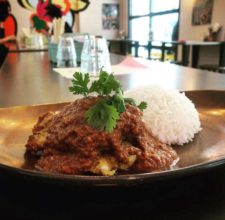 Boleh Lah - Malaysian and Mamak Food