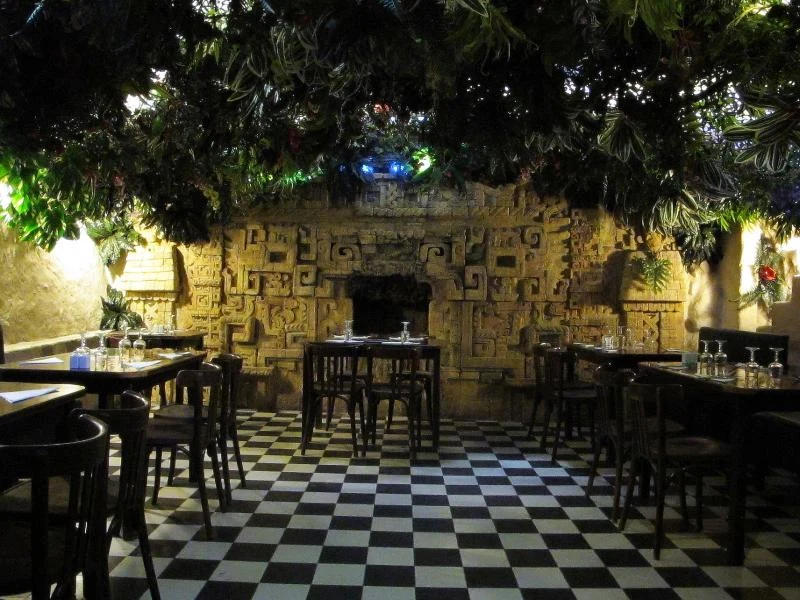 G.restaurant - photo principale