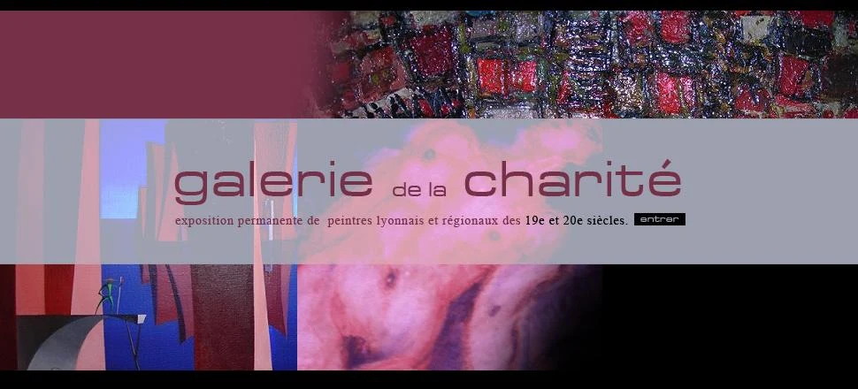 Galerie de la Charité