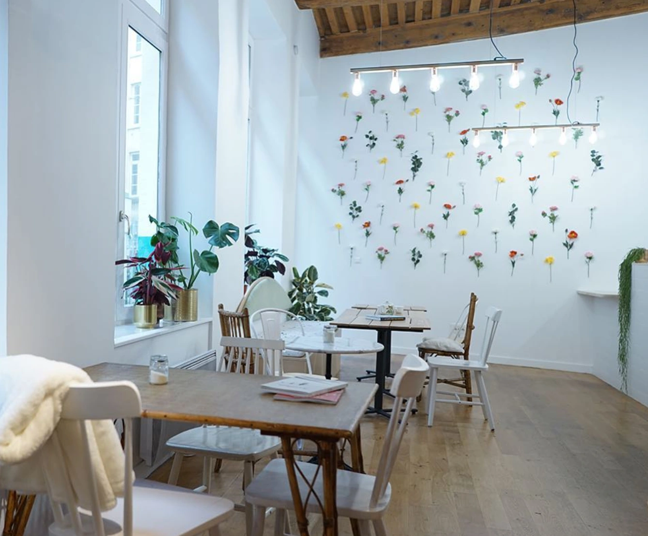 Comptoir sauvage