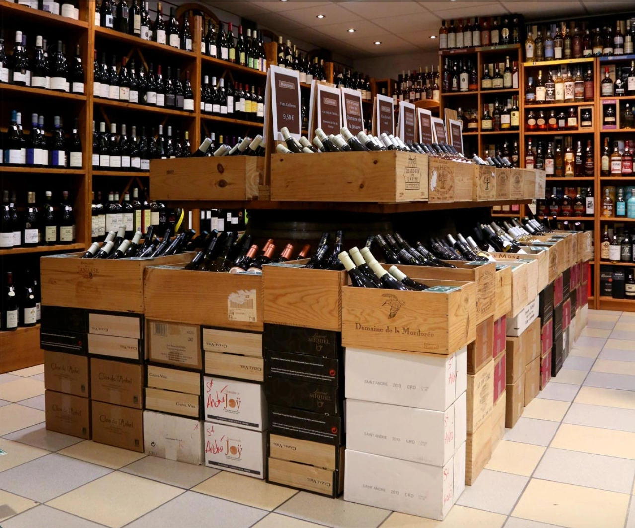 Cave Gilles Granger - photo principale