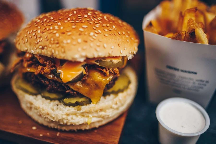 Les Burgers de Papa (Lyon 8) - photo principale