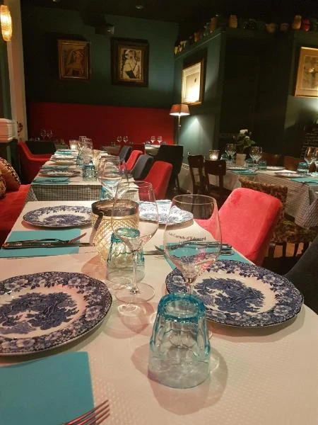Les carnets d'Edouard - Le Bistrot - photo 3