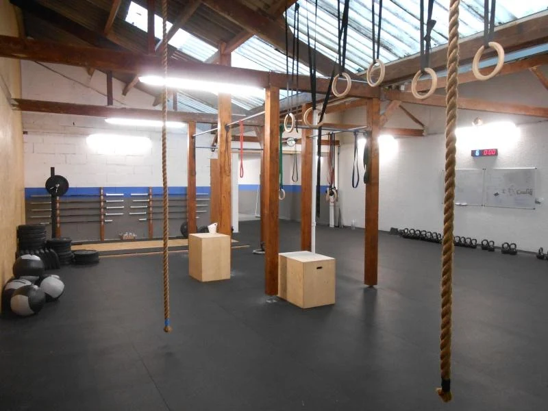 CrossFit Lyon - photo 2