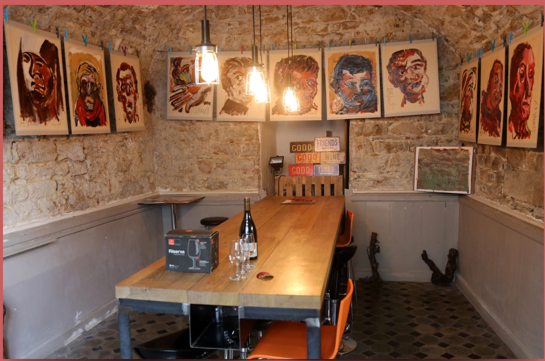 Cave de la boucle - photo 3
