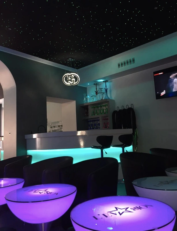 L'Evasion Chicha Lounge - photo 2