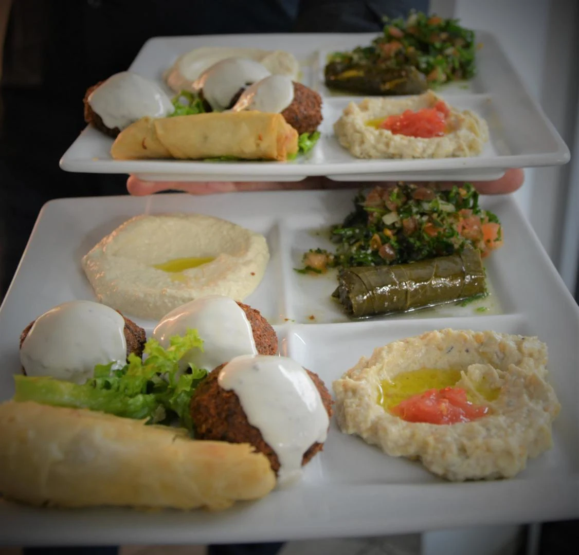 Le Roi Falafel
