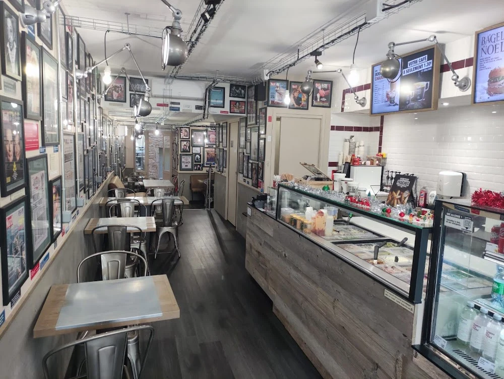 BAGELSTEIN • Bagels & Coffee shop - photo 3