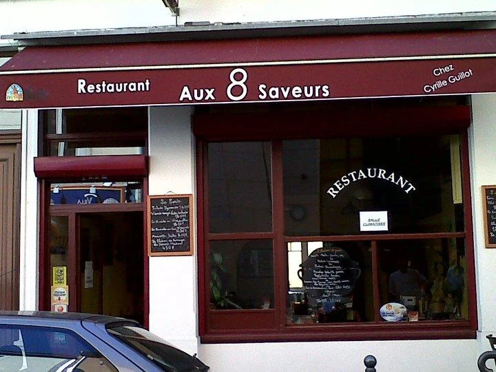Aux 8 Saveurs - photo principale