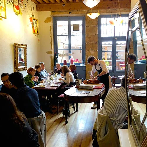 Chez Lucien - photo 2
