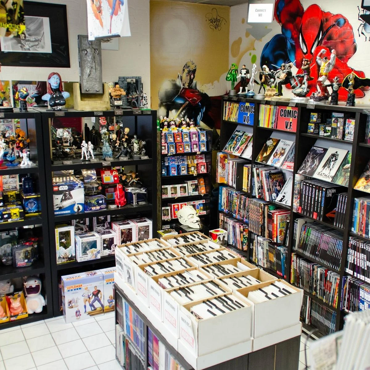 Comics Zone