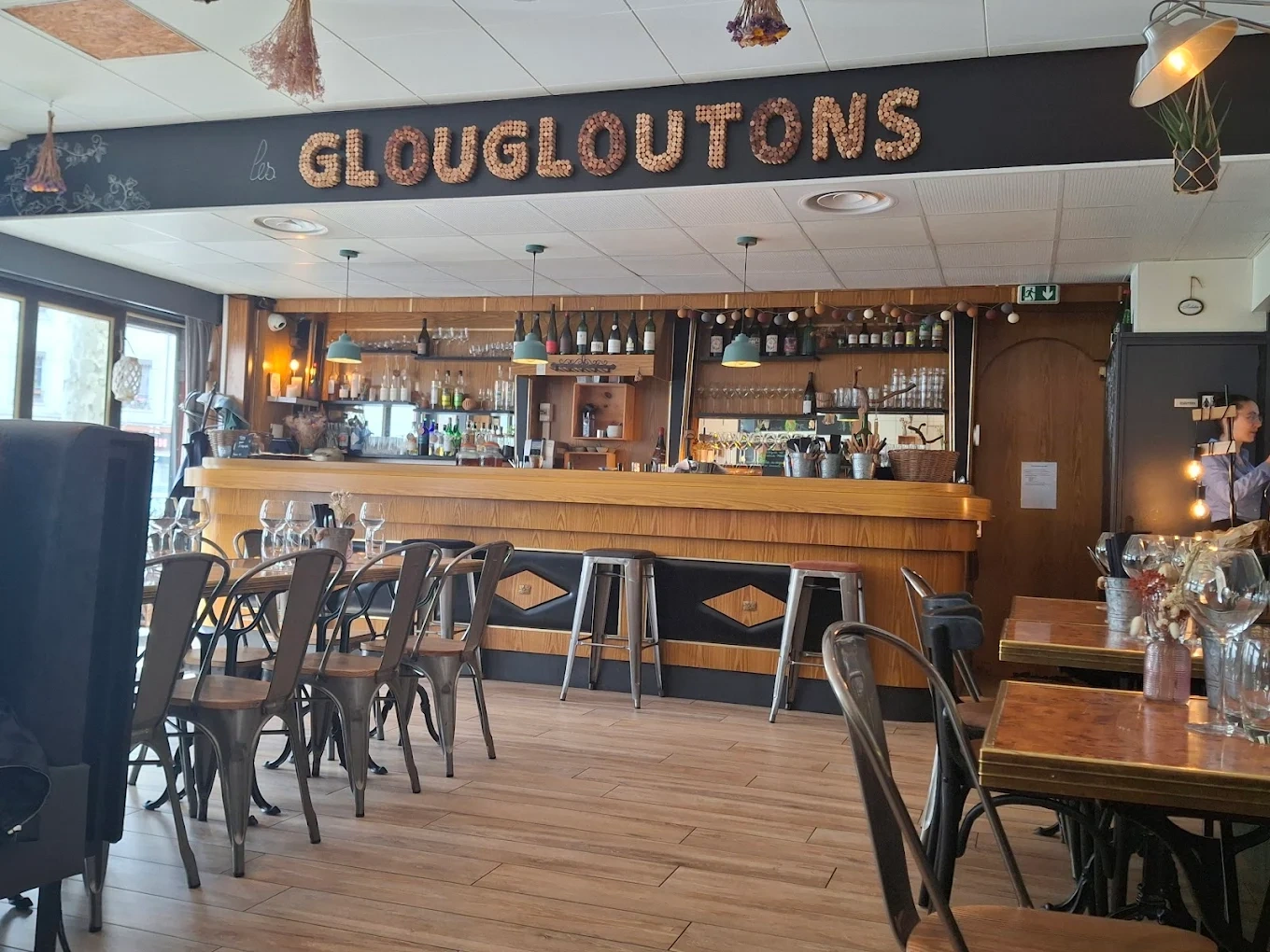 Les glougloutons - photo principale