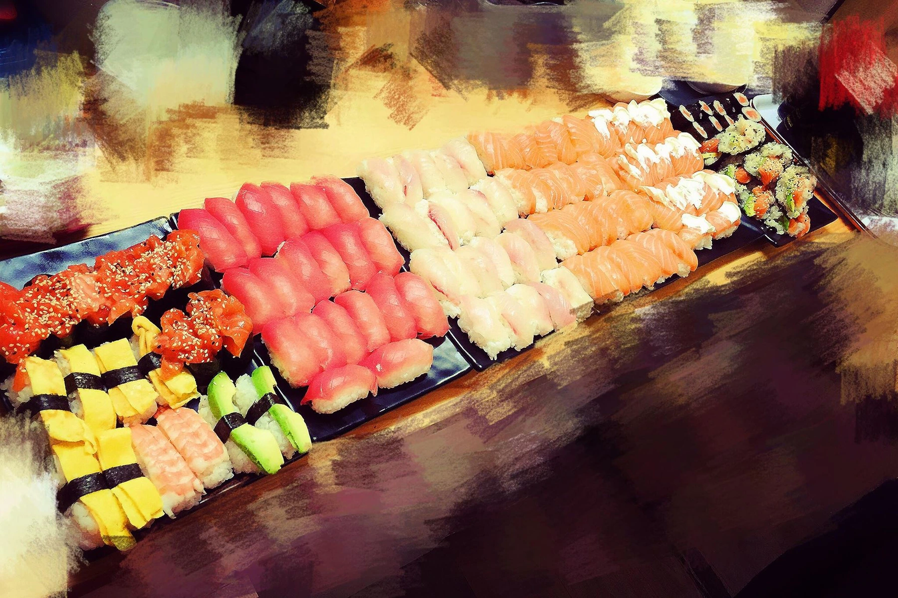 DD Sushi - photo 2