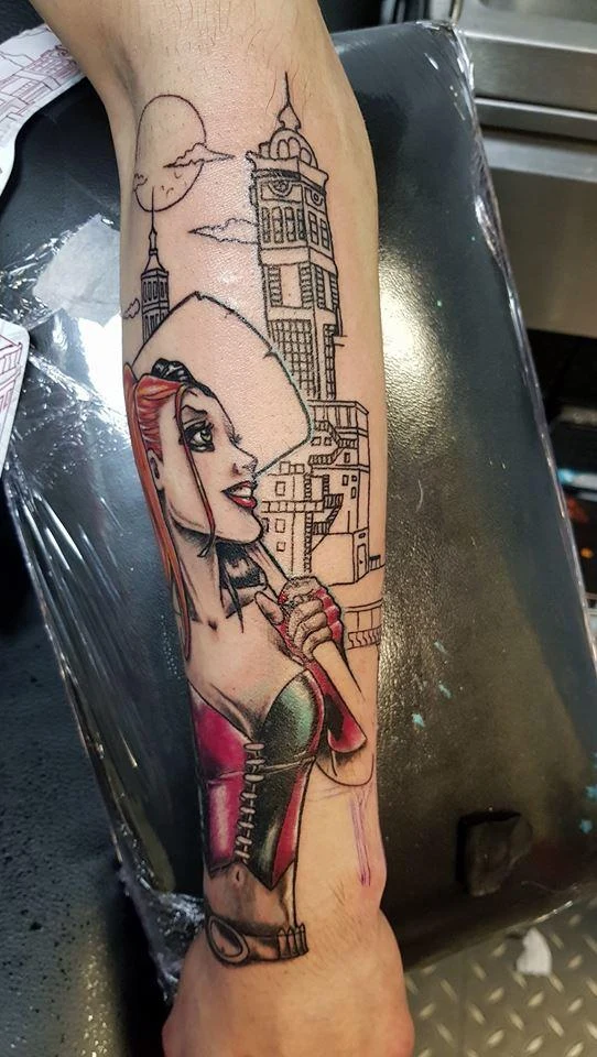Imperial Tattoo - photo 2