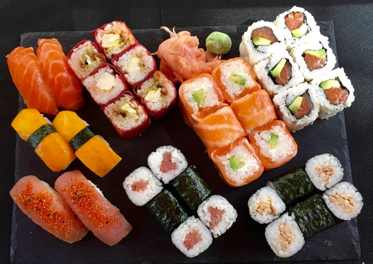 OK Sushi - photo 3