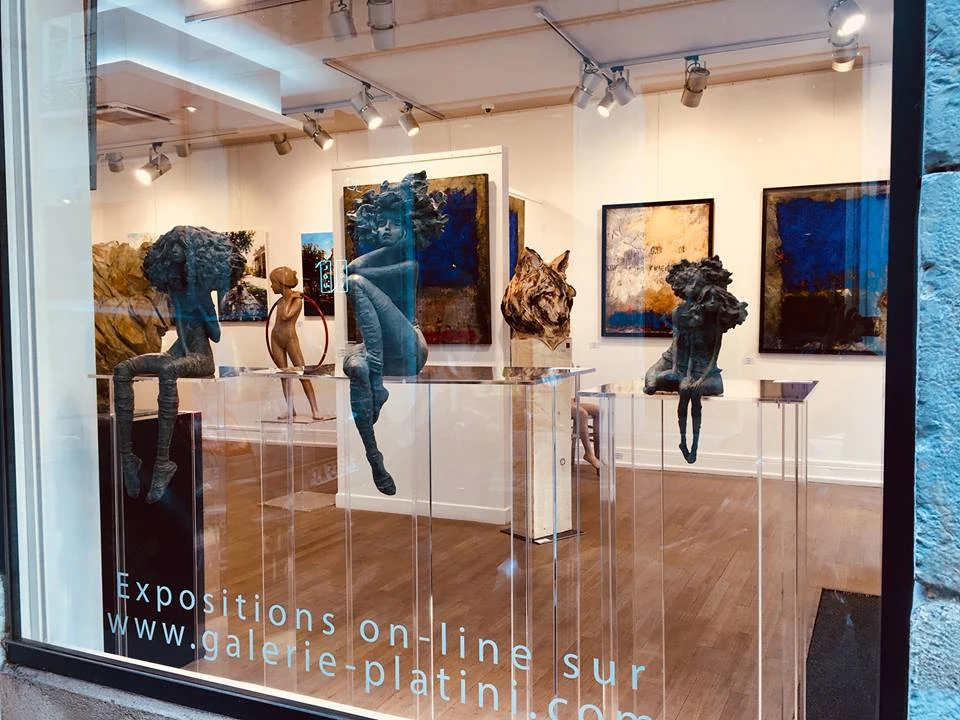 Galerie Sylvie Platini - photo 2