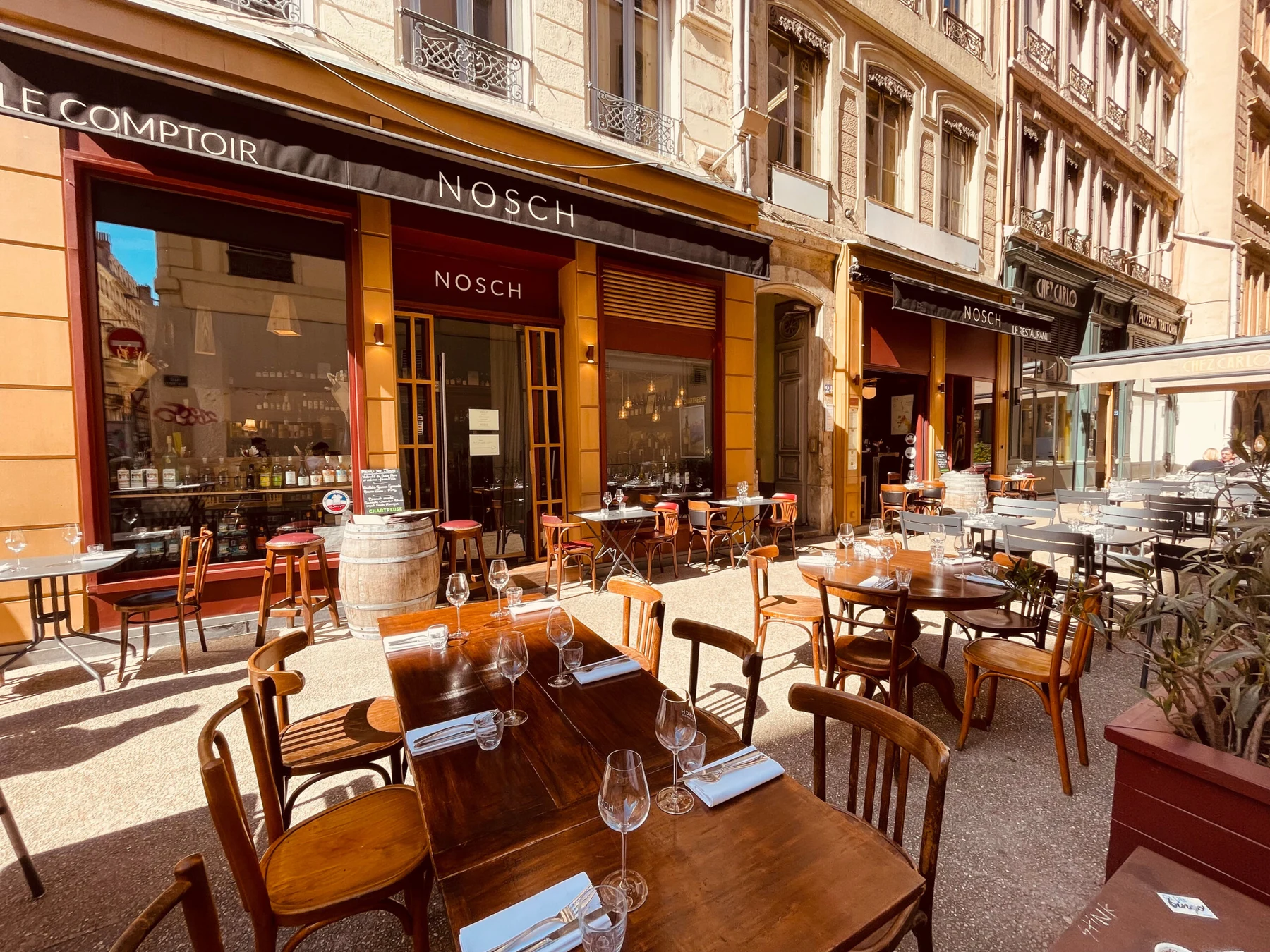 Nosch - photo principale