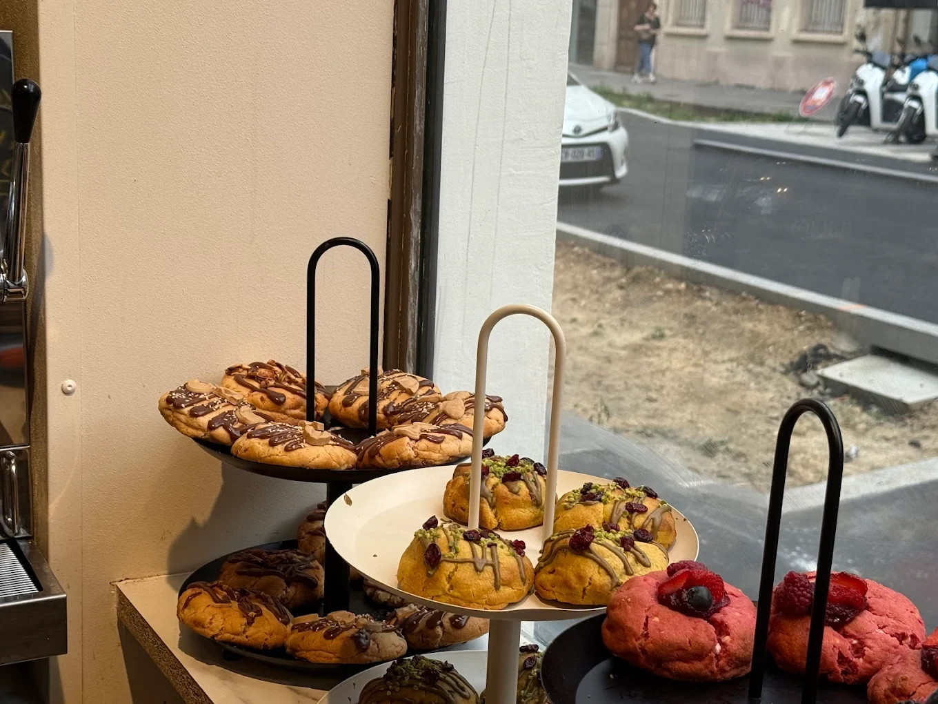 Zahreë café
