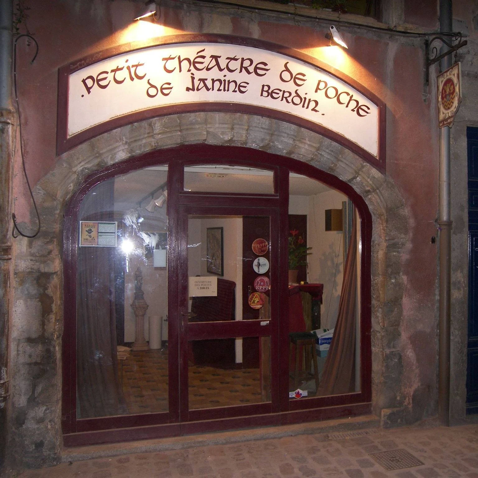 Le Petit Théâtre de Poche de Janine Berdin - photo 3