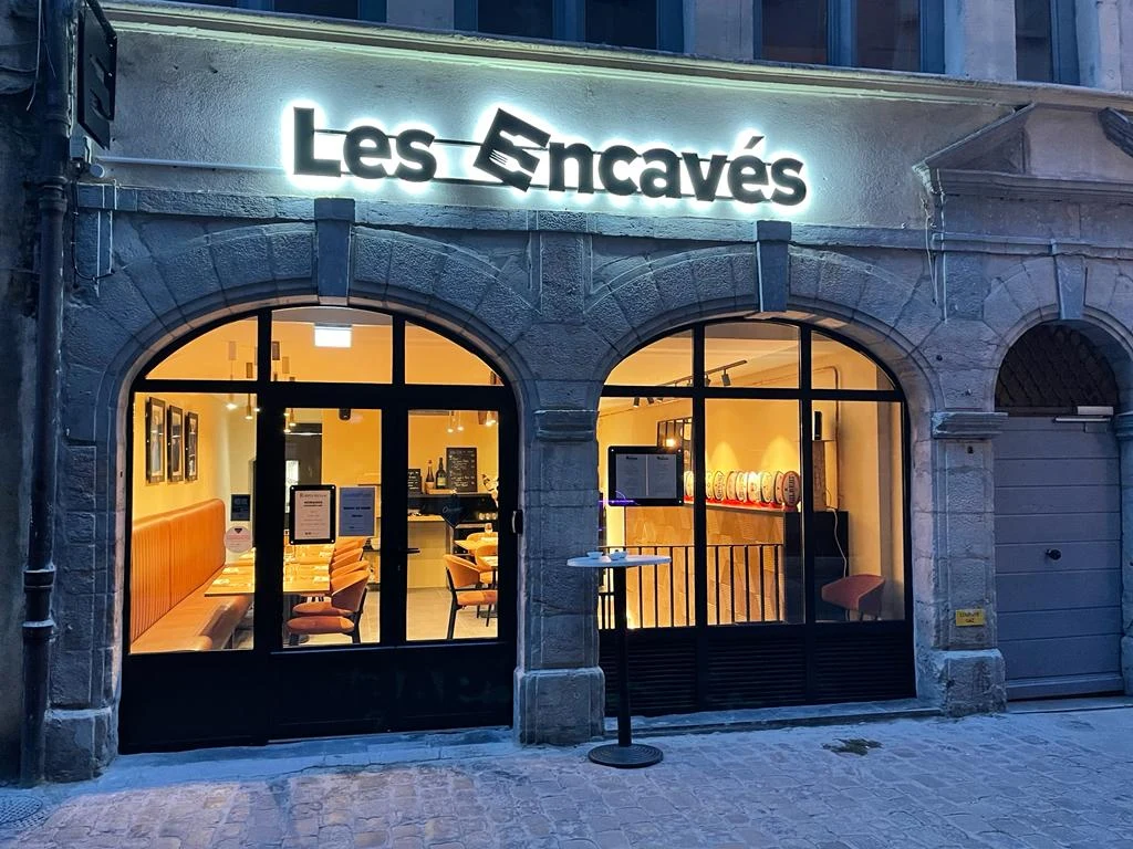 Les encavés - photo 2
