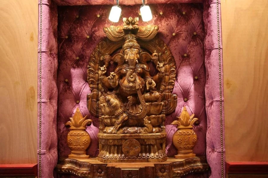 Le Taj Indien - photo 7