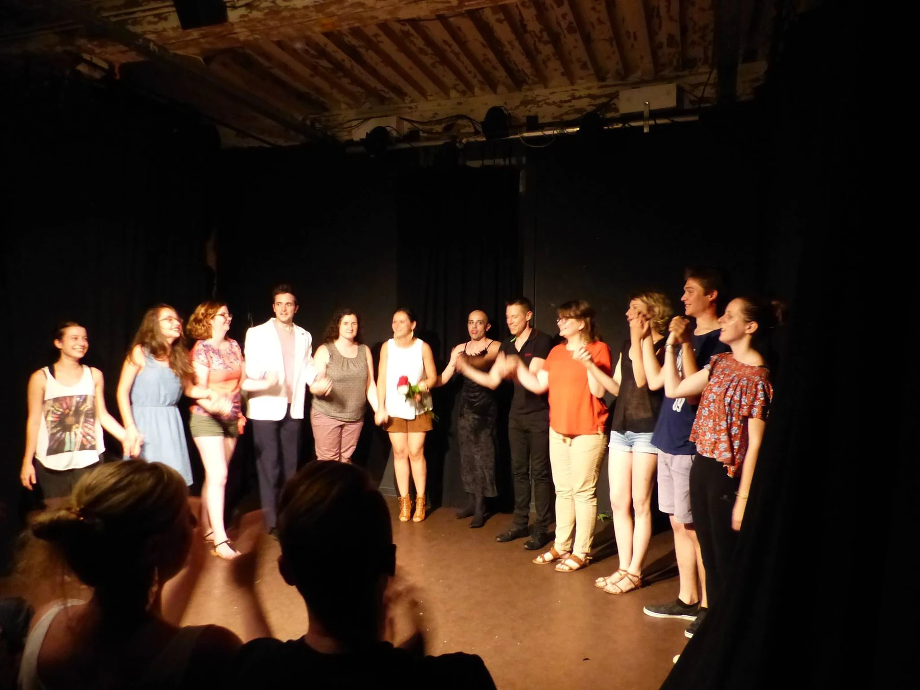 Les Ateliers Théâtre La Mise en Bouche - photo 3