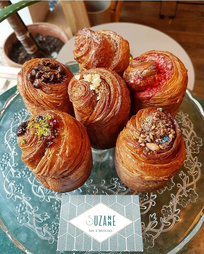 Suzanne Bar à Brioches