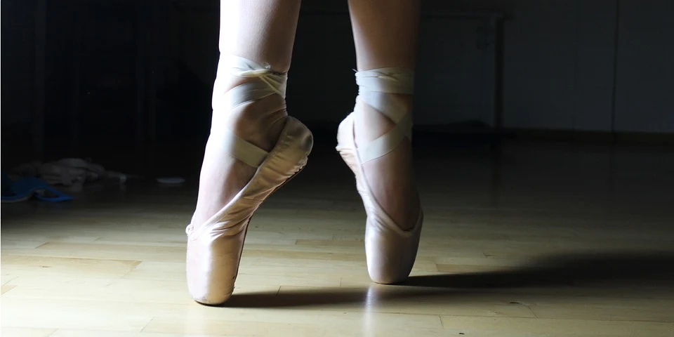 Glace danse