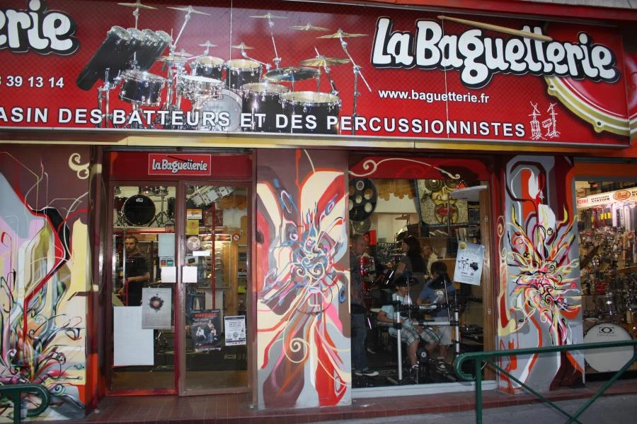 La Baguetterie - photo 3