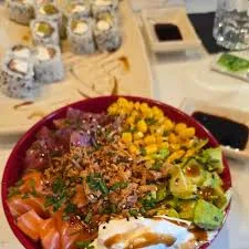 Okto Sushi - photo principale