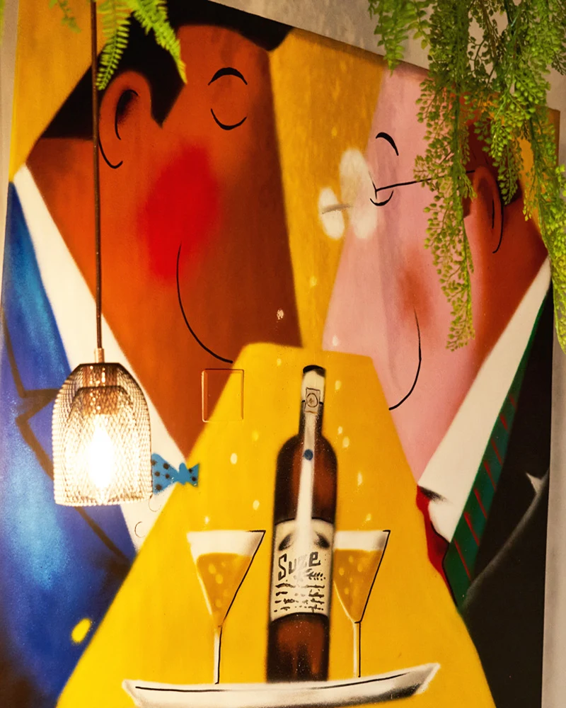 Bouchon Bât d'Argent