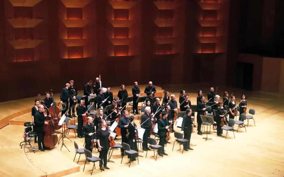 Auditorium - Orchestre National de Lyon - photo 2