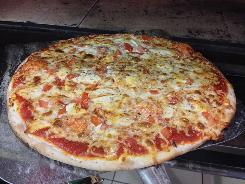 Déliss' Pizza