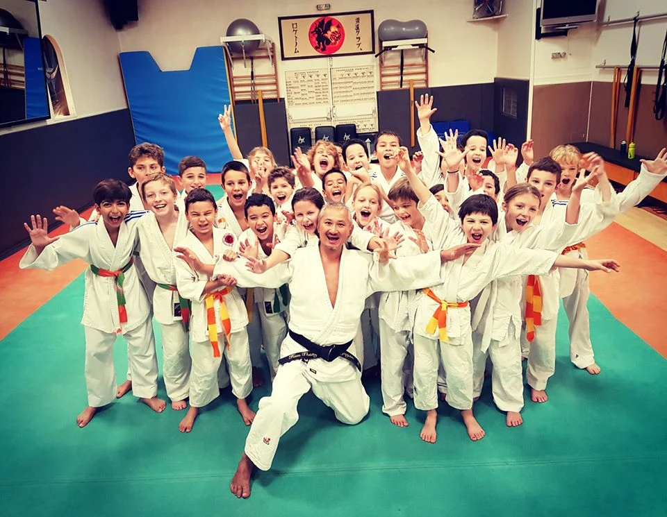 Judo Club Lugdunum - photo 2