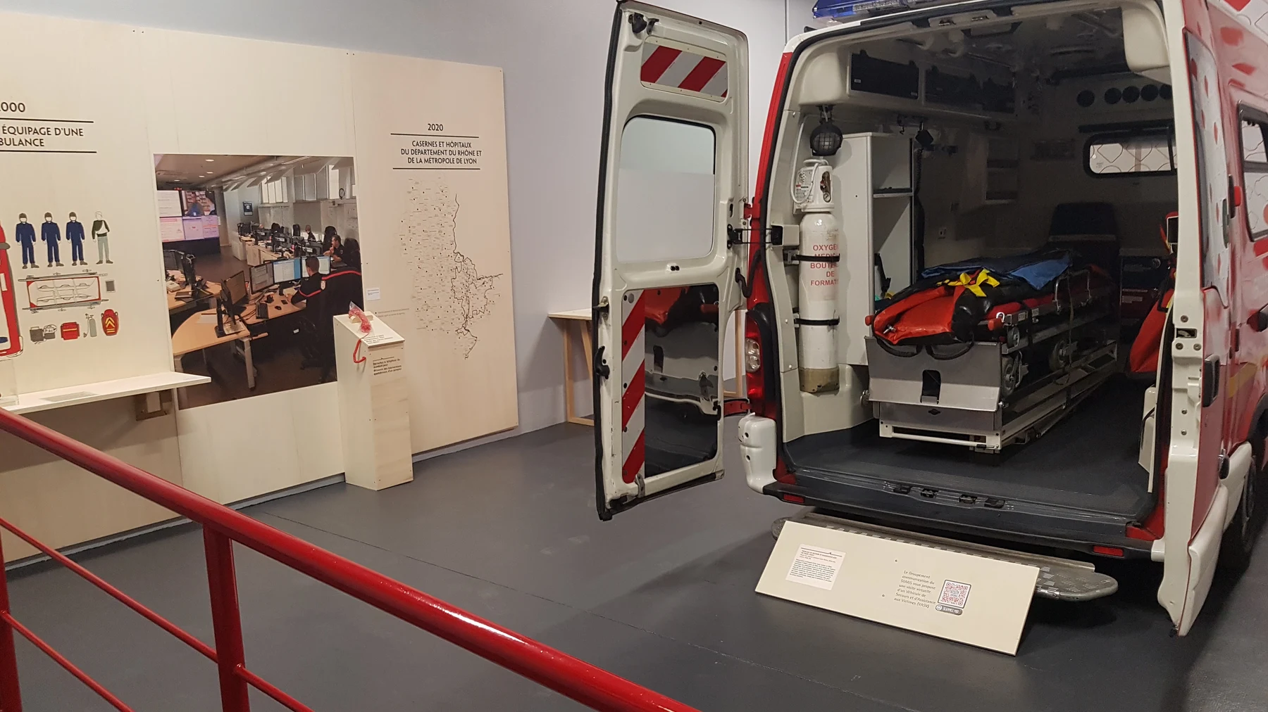 Musée des Sapeurs-pompiers - photo 2