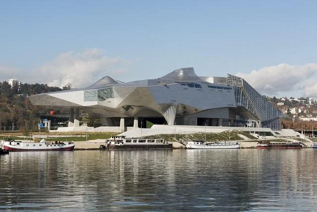 Musée des Confluences