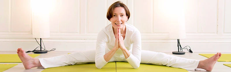 Yoga Latitude