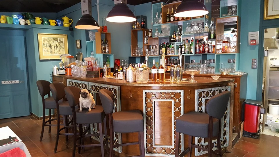 Les carnets d'Edouard - Le Bistrot - photo principale