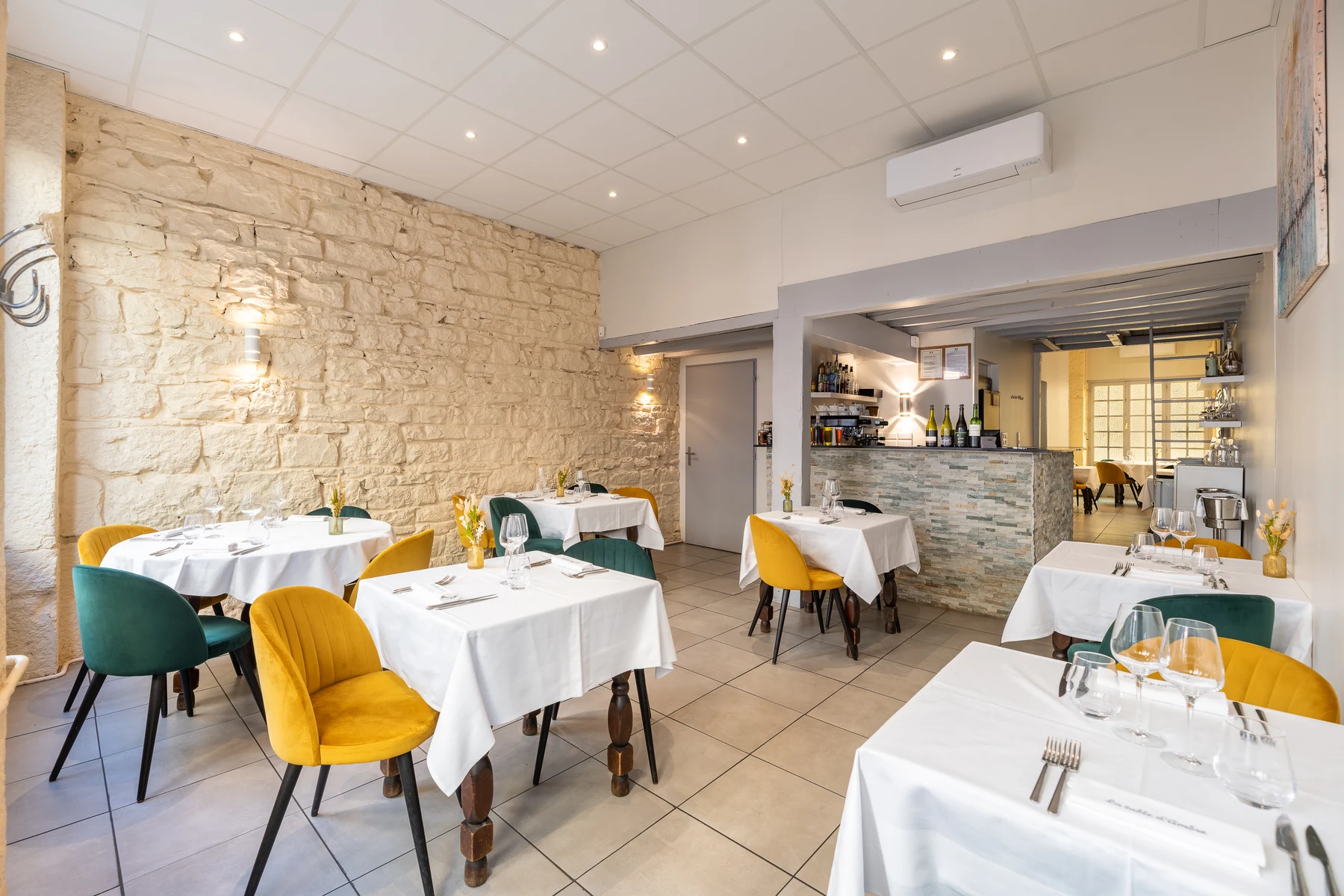 La Table d'Ambre - photo principale
