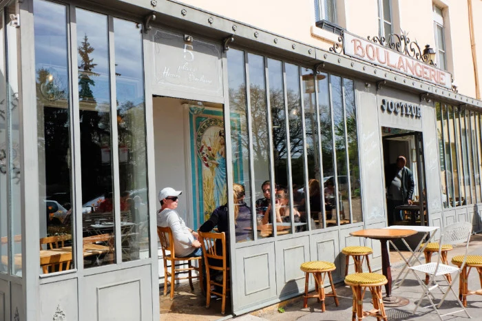Boulangerie de l'Île Barbe - Jocteur