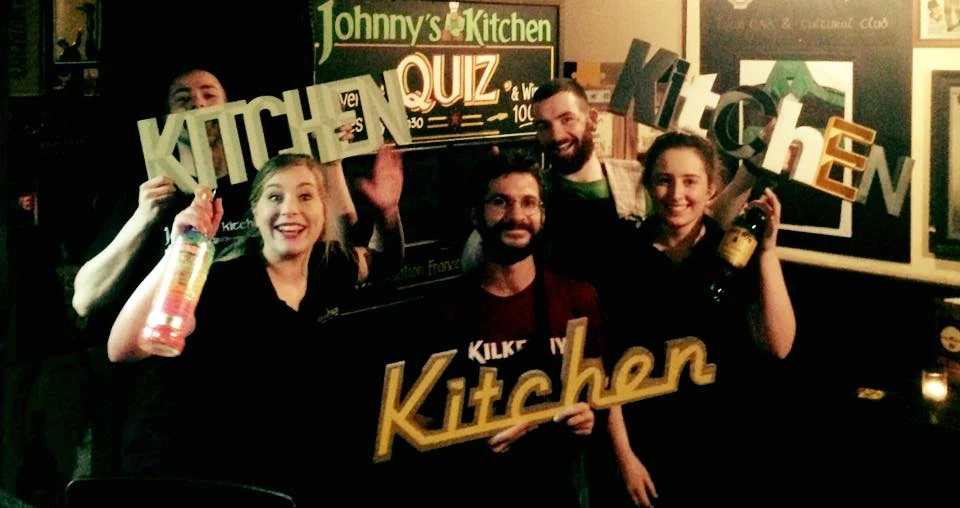 Johnny's Kitchen Irish Pub - photo 2
