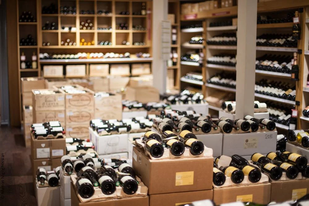 Vignes et Vins - photo principale