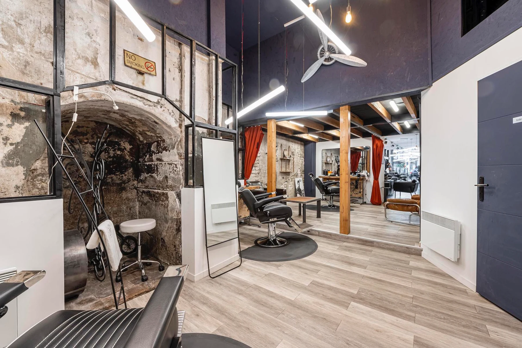 Industrie barbershop - photo 10