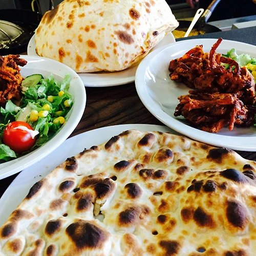 Tandoor & wok - photo principale