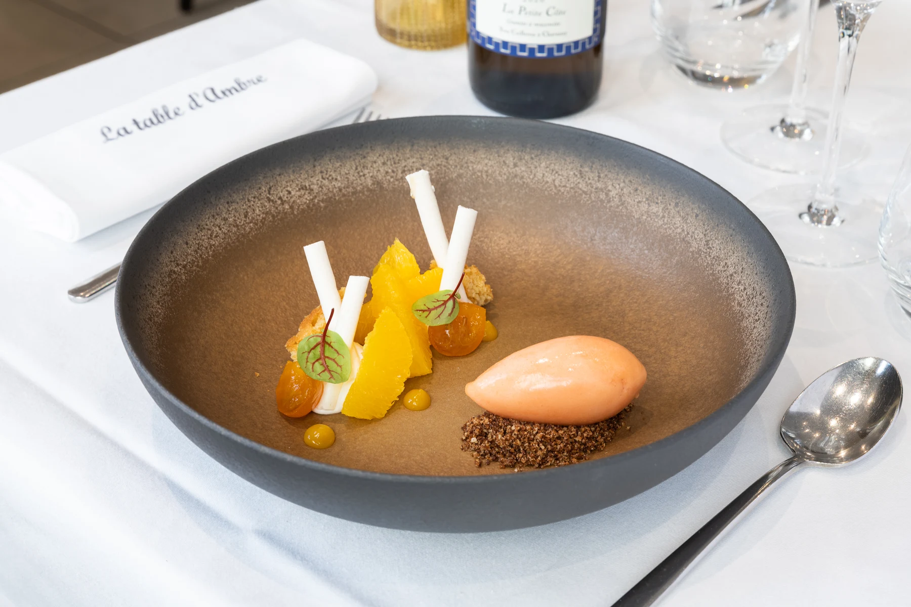 La Table d'Ambre - photo 3