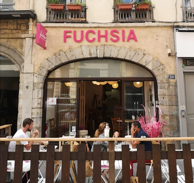 Fuchsia - photo 2