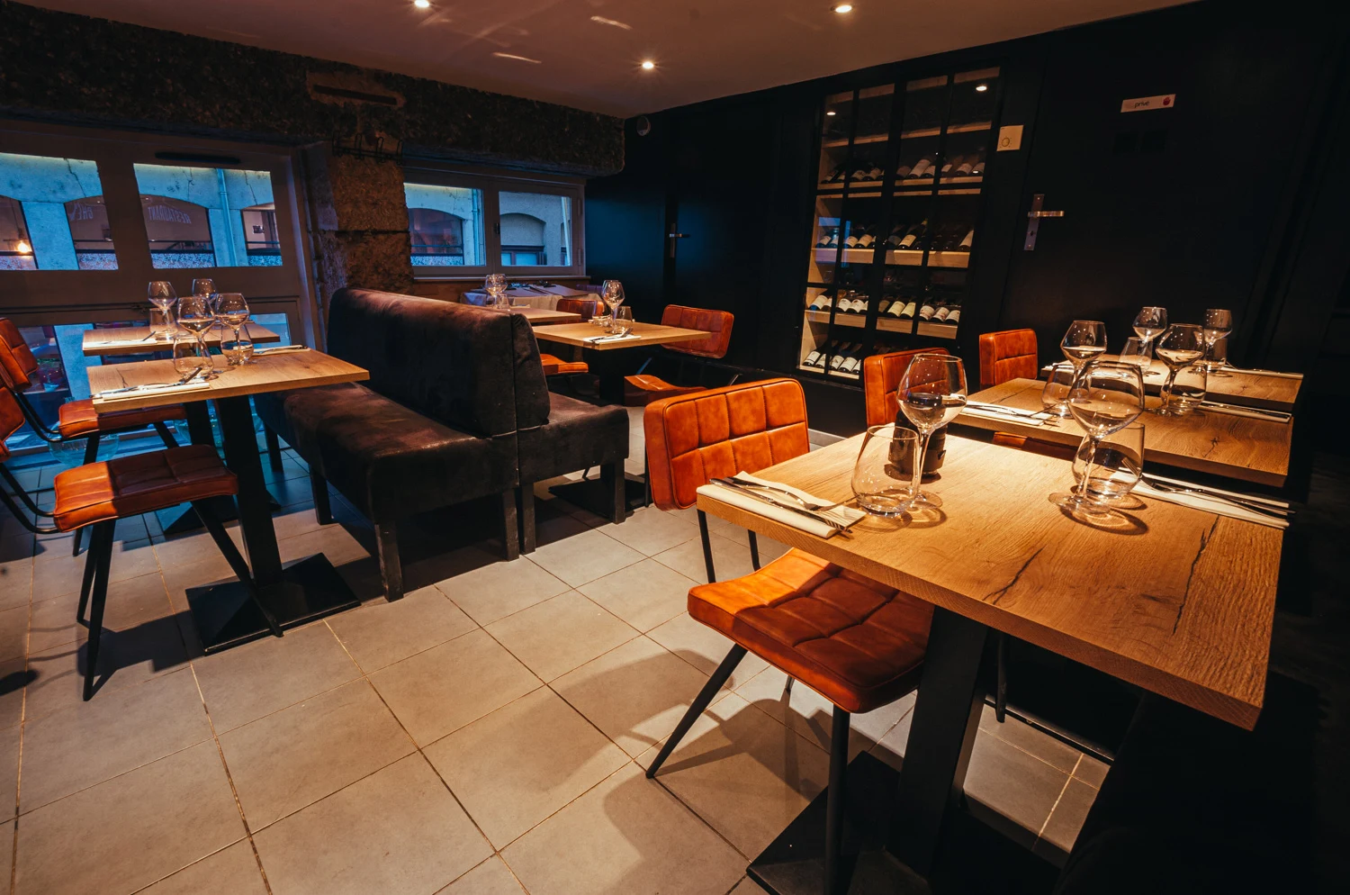 Chez Raphaël - Le restaurant - photo 3