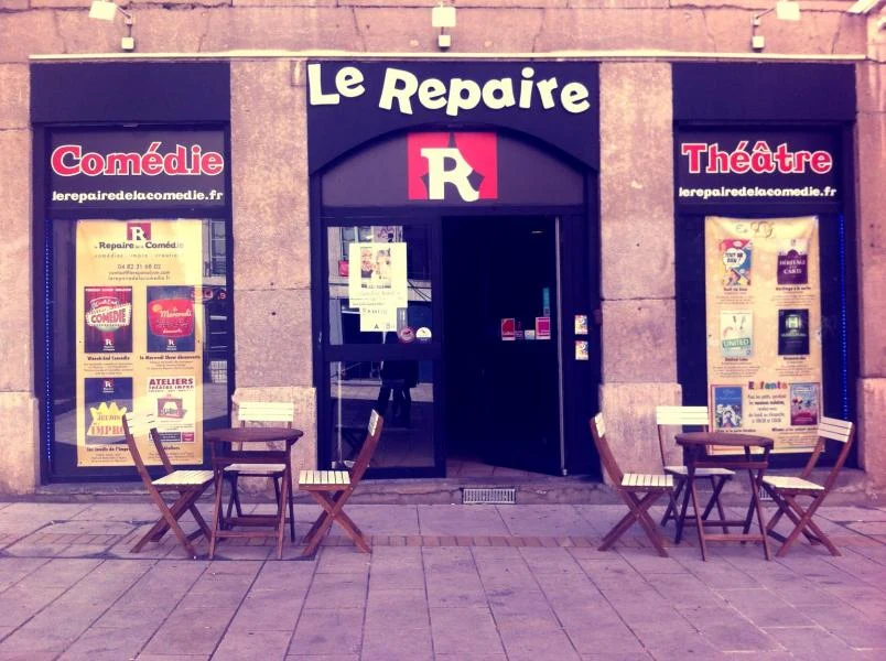 Le Repaire de la Comédie