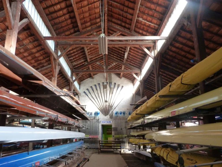 Cercle de l'Aviron de Lyon - photo 2