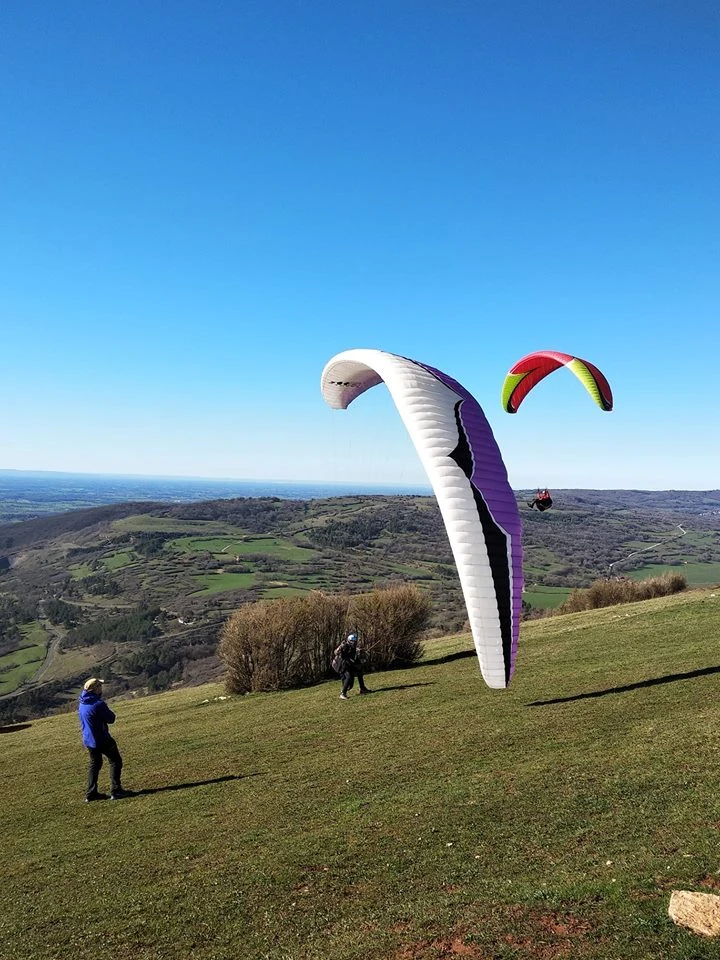 Ain'version Parapente - photo 3